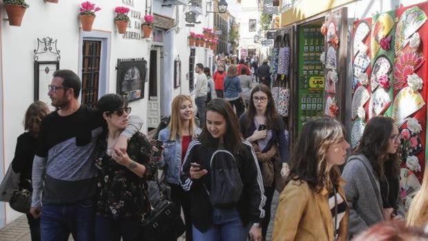 El puente del día de Andalucía se acerca en Córdoba con optimismo y los hoteles al 80 %