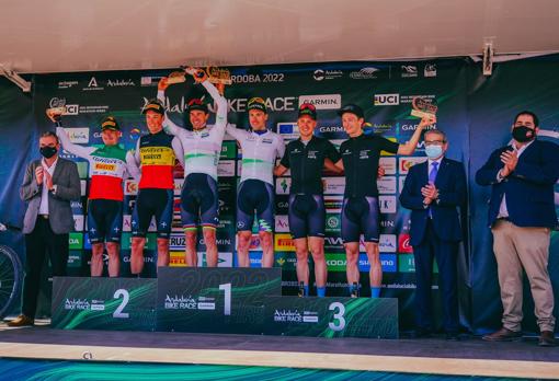 Todo lo que necesitas saber sobre la Andalucía Bike Race: etapas, recorrido, fechas y primeros premiados