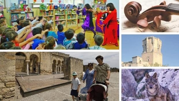 Estos son los mejores planes para disfrutar del Día de Andalucía 2022 con niños en Córdoba