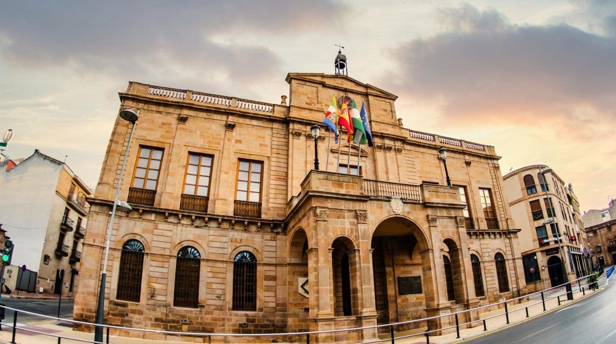 Ayuntamiento de Linares