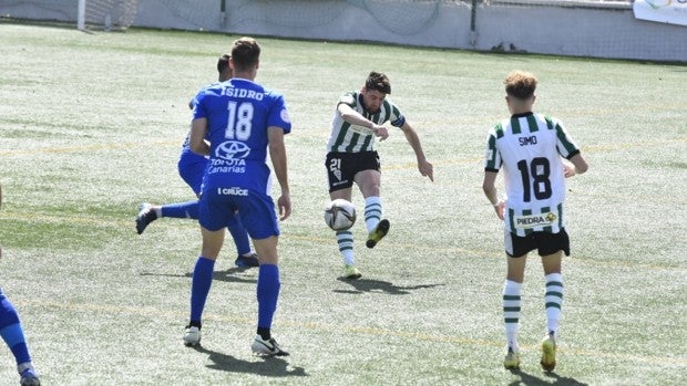 El Córdoba CF reconoce que «el equipo cometió una alineación indebida» con Javi Flores