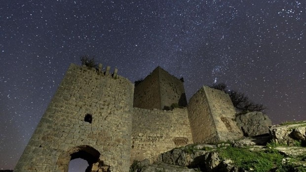 Los mejores lugares de Jaén para mirar las estrellas