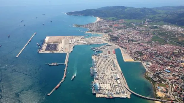 Estaciones centinela en la Bahía de Algeciras contra especies invasoras