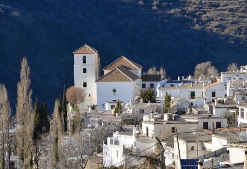 Bubión, en Granada