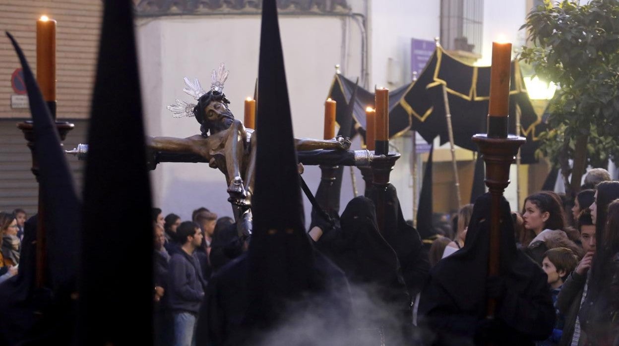 El Santo Cristo de la Salud, el Lunes Santo de 2018