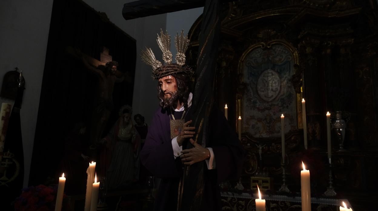 Nazareno de la Obediencia