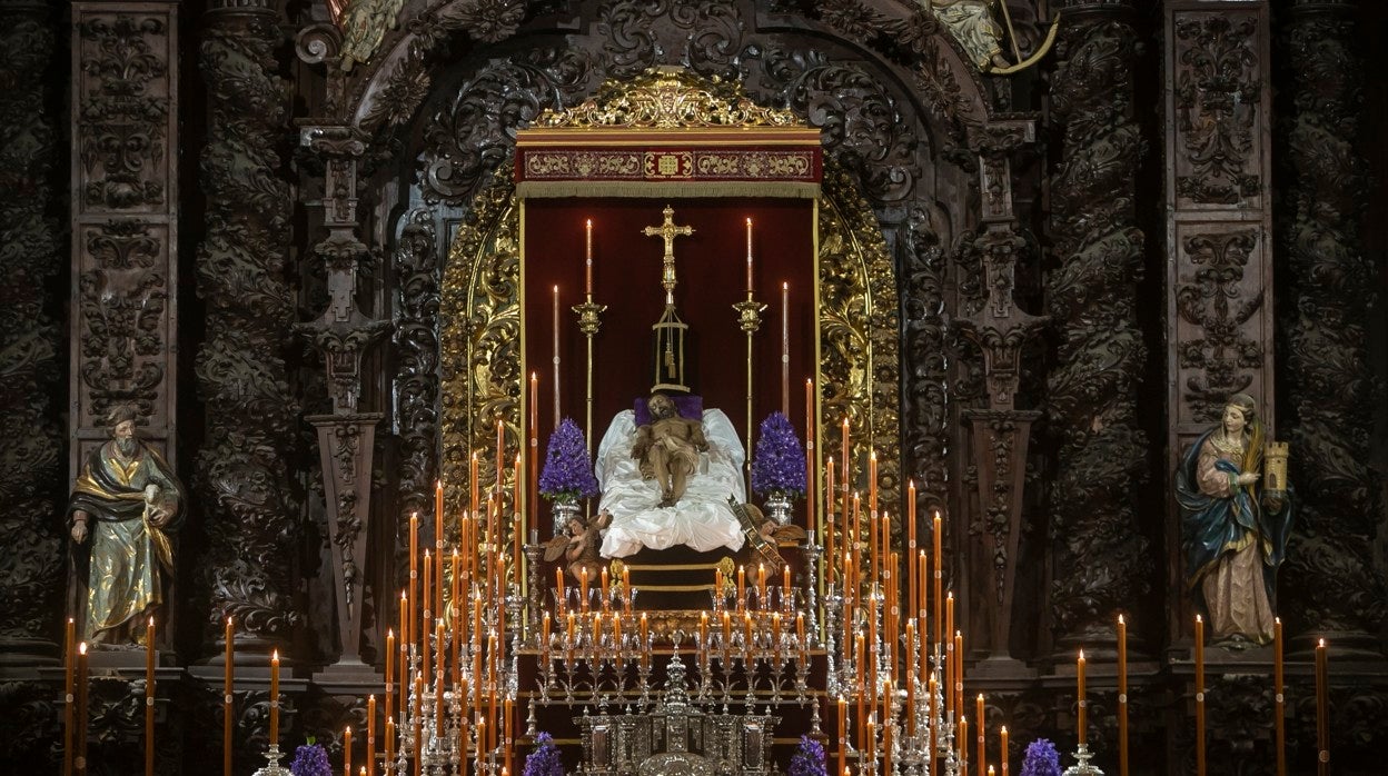 Quinario de Nuestro Señor Jesucristo del Santo Sepulcro