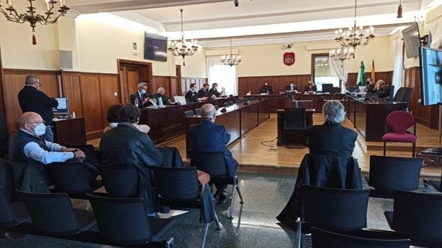 La Fiscalía retira la acusación contra un exconsejero de Invercaria en el juicio por el préstamo a Cedes