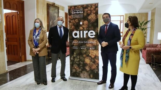 El Centro de Convenciones de Córdoba se inaugurará con una feria de sostenibilidad ambiental