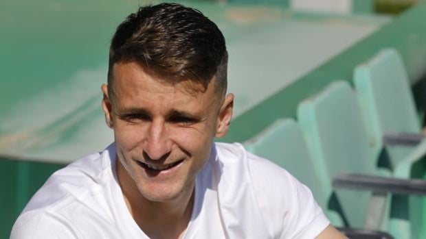 Córdoba CF | Ekaitz Jiménez: «Vamos a coger al Mensajero con más ganas por la alineación indebida»