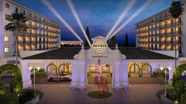 Marbella tendrá un  Hard Rock Hotel
