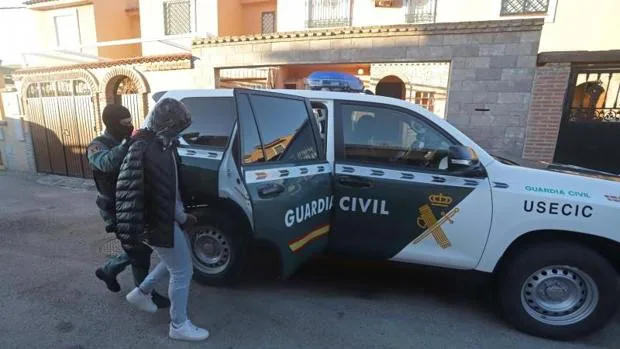 Así ha sido la nueva detención en Algeciras del capo de la droga «El Pantoja»