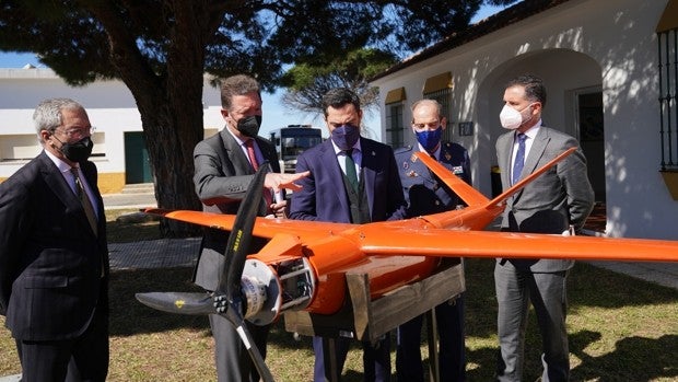 Juanma Moreno aboga por la «soberanía energética» de Andalucía