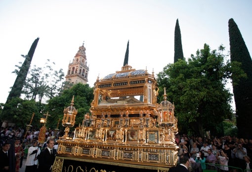 Paso de Nuestro Señor Jesucristo del Santo Sepulcro, estrenado en 2007