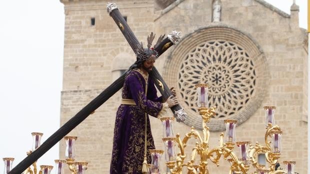 Todo lo que necesitas saber del Vía Crucis del Señor del Calvario por las calles y la Catedral de Córdoba