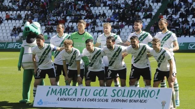 Carlos Marín y De las Cuevas acercan la renovación en el Córdoba CF