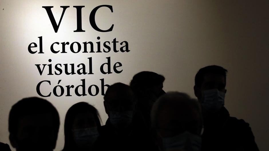 ABC rinde homenaje a Vic, el cronista visual de Córdoba, en el Teatro Cómico