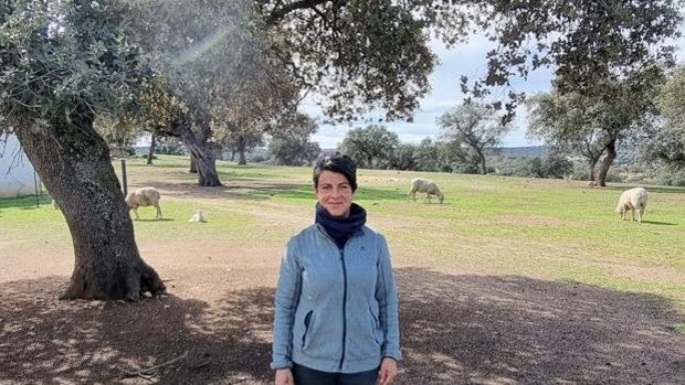 Juana Torralbo: «La ganadería extensiva es la mejor manera de velar por el medio ambiente»