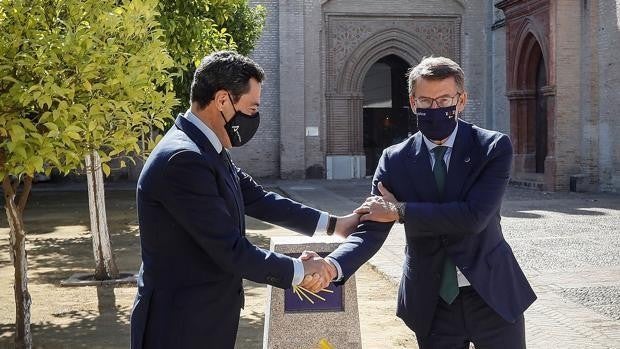 Feijóo visitará Andalucía en su campaña para la presidencia del PP