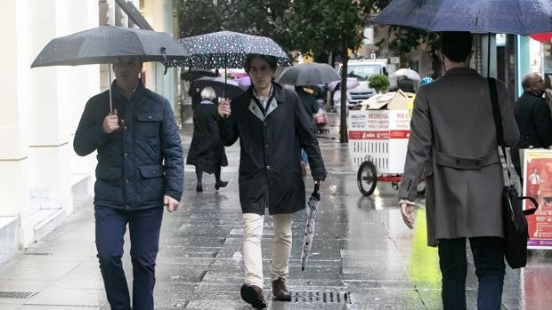 Córdoba vivirá un martes con bajada de temperaturas y alta probabilidad de lluvias en su primera mitad