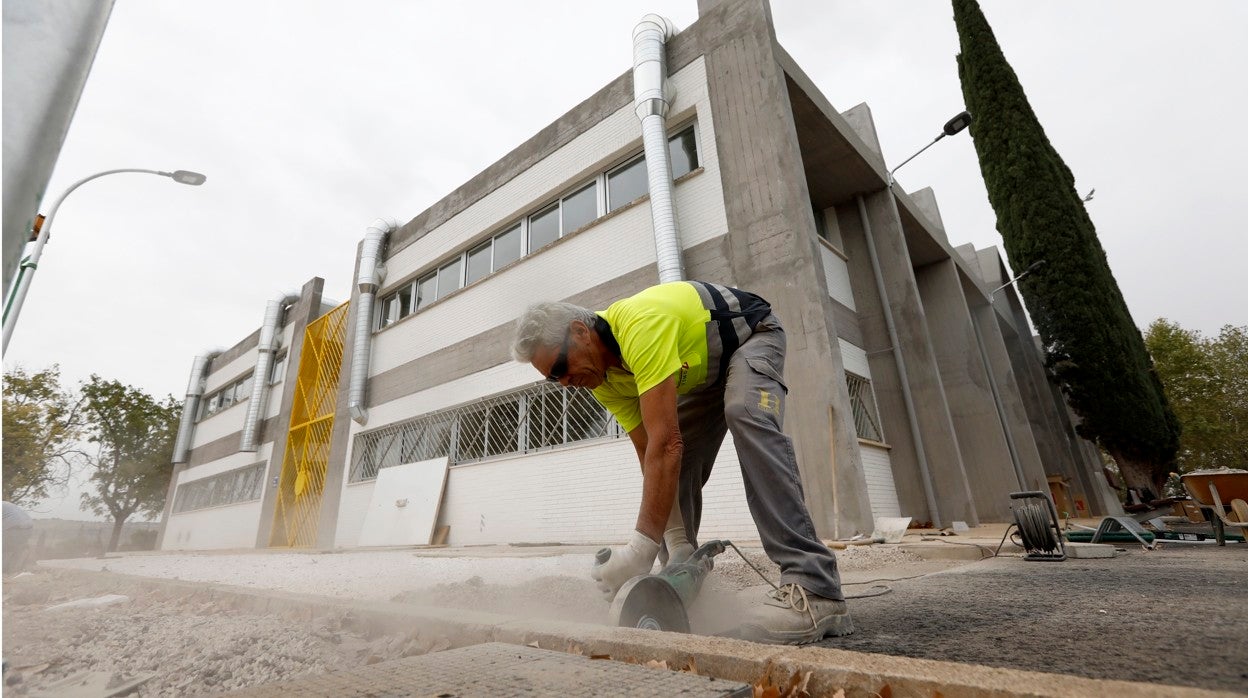 Nuevo campus de Albor en Agrónomos