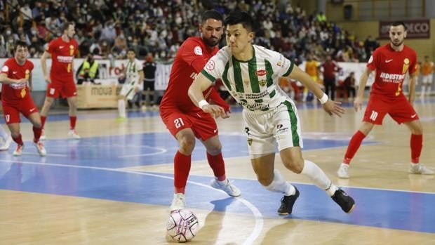 El sueño de la Final-4 de la Copa del Rey vuela de Vista Alegre para el Córdoba Patrimonio (6-7)