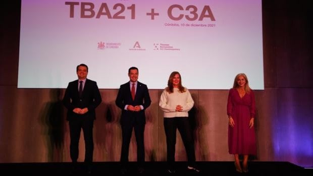 El 'New York Times' difunde la alianza de la Fundación Thyssen-Bornemisza (TBA21) y Córdoba