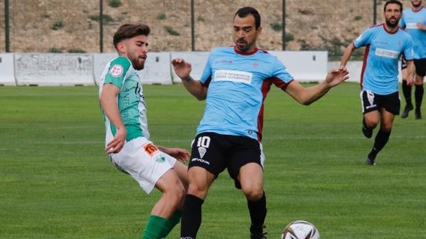 En directo: Antequera CF - Córdoba CF