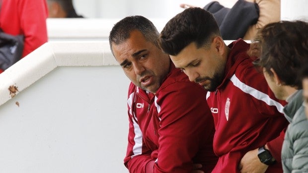 Germán Crespo, entrenador del Córdoba CF: «El equipo ha creído hasta el último minuto»