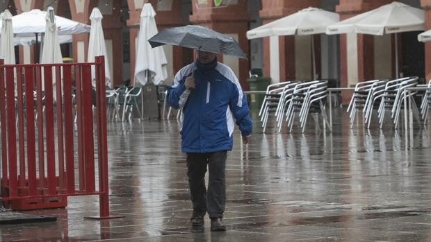 Las máximas repuntarán a 19 grados en Córdoba en un martes con probabilidad de lluvias de hasta el 65%