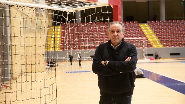 Pablo García: «Es un atraso recibir subvenciones cuando ya se ha terminado la liga»
