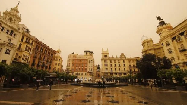 La calidad del aire mejora en el norte de Córdoba, pero es «extremadamente desfavorable» en la capital