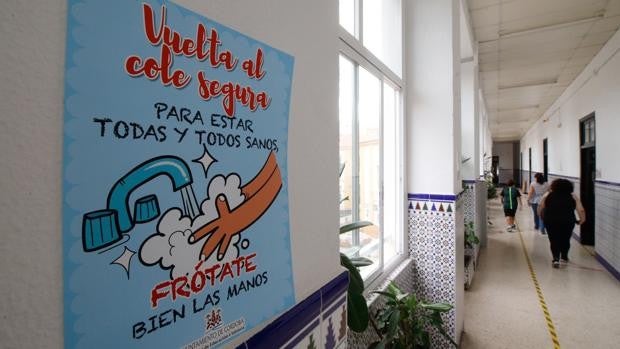 CSIF espera que el plan municipal para arreglar colegios antiguos en Córdoba llegue sin demora