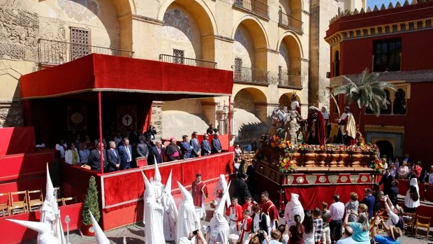 La presentación de cuentas de las cofradías de Córdoba en el Obispado, condicionada por el Covid