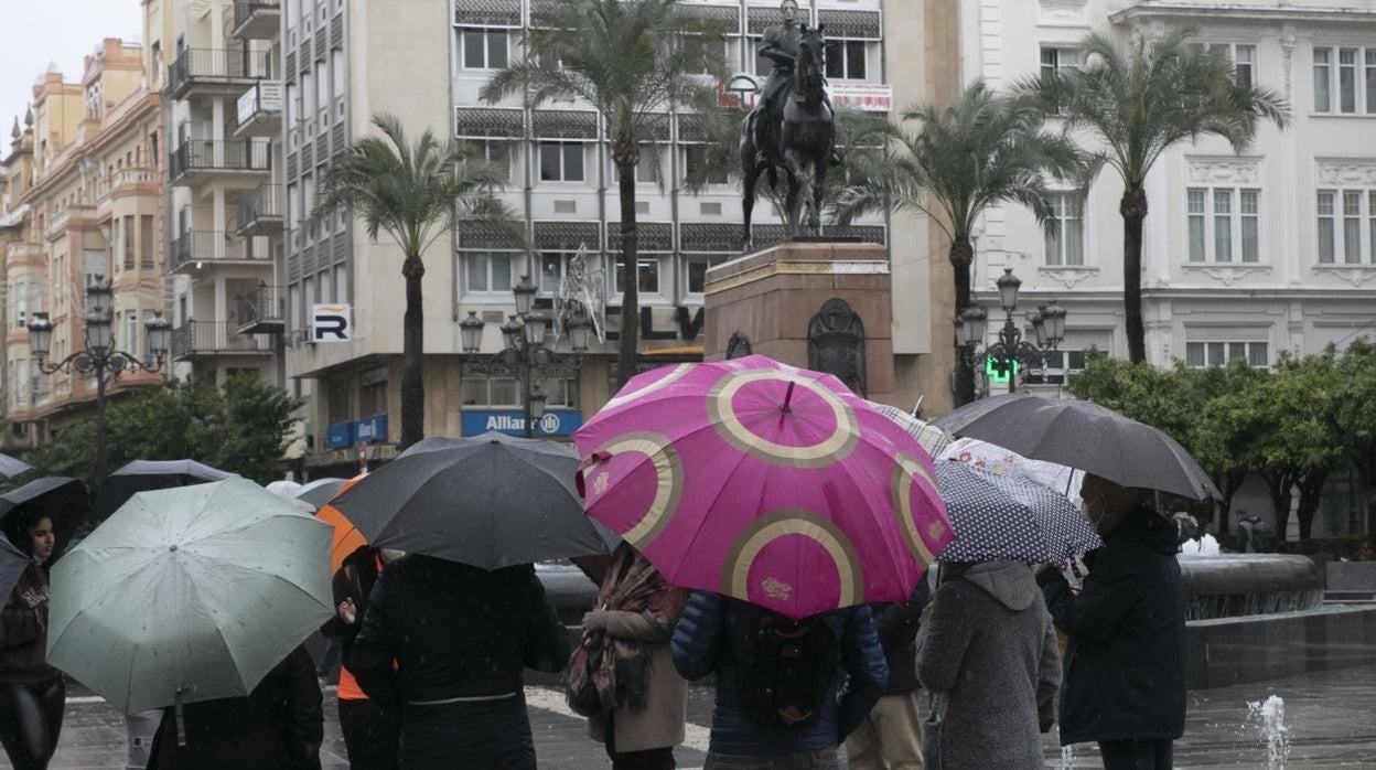 La primavera arrancará muy lluviosa