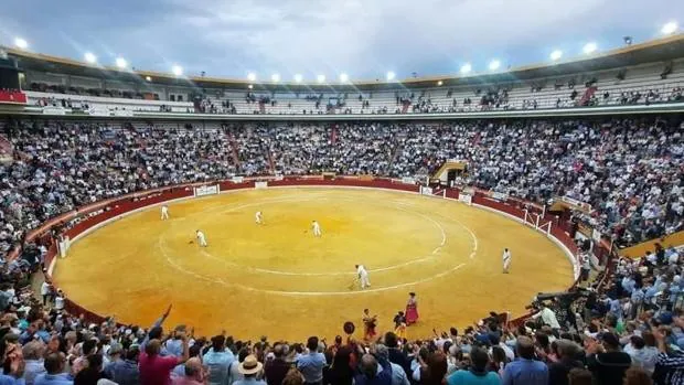 Agotadas en dos horas las entradas para ver torear a José Tomás en Jaén el 12 de junio