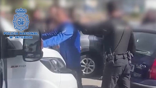 Un alijo de droga en Málaga hace caer una oficina 'bastarda' de la 'Ndrangheta en Turín