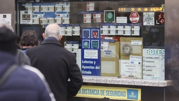 El sorteo de Euromillones reparte suerte en El Carpio