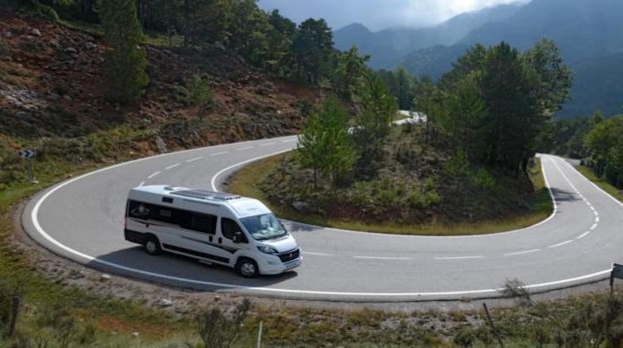 El turismo en caravana está en auge