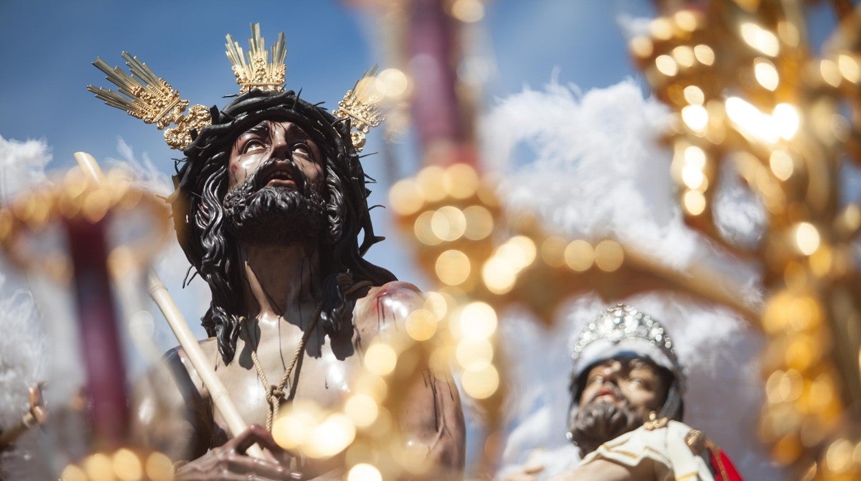 Nuestro Padre Jesús Humilde en la Coronación de Espinas