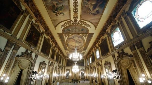 La nueva vida 'musealizada' del Real Círculo de Córdoba