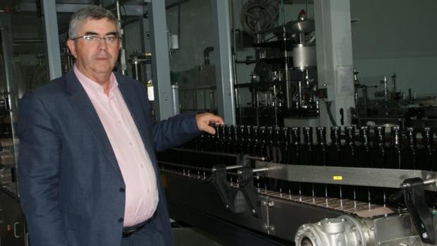 Almazaras de la Subbética, el aceite de oliva más premiado del mundo, abocada a parar su producción