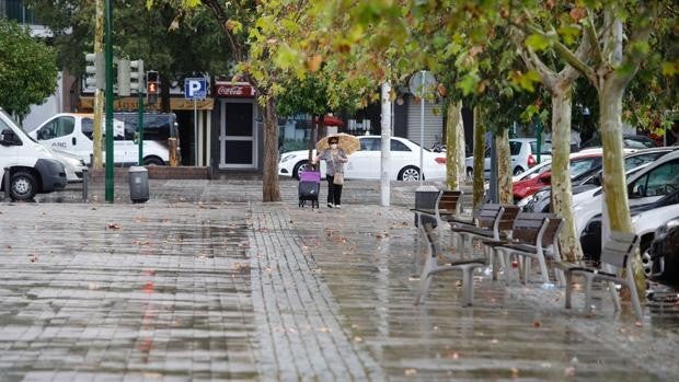 Más lluvia este viernes en Córdoba con bajada de las temperaturas