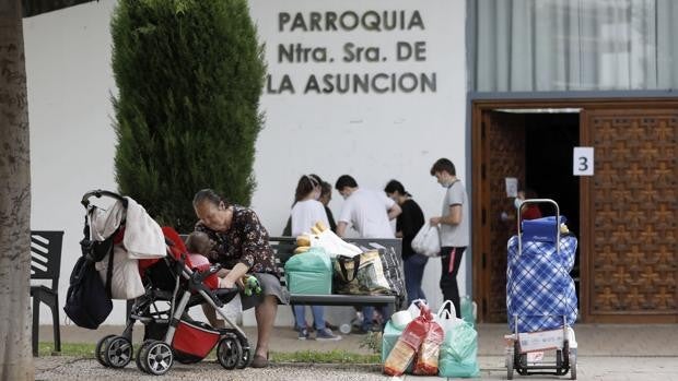 El primer premio de la Lotería Nacional toca en el barrio del Parque Figueroa de Córdoba