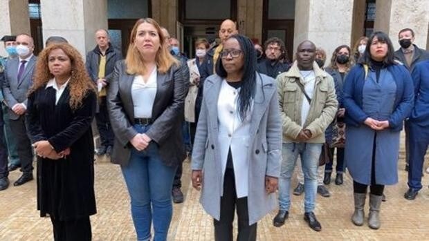 Igualdad defiende en Almería que no puede haber refugiados de primera y de segunda