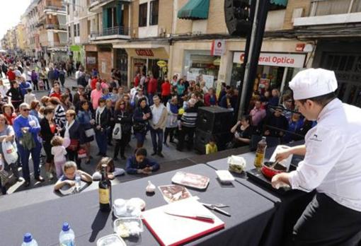 Las cinco mejores citas del fin de semana en Córdoba