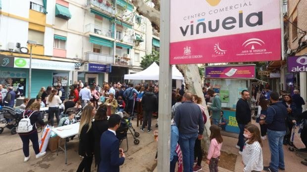 La Viñuela promociona su comercio en Córdoba con una nueva edición de su ‘Shopping Hill’