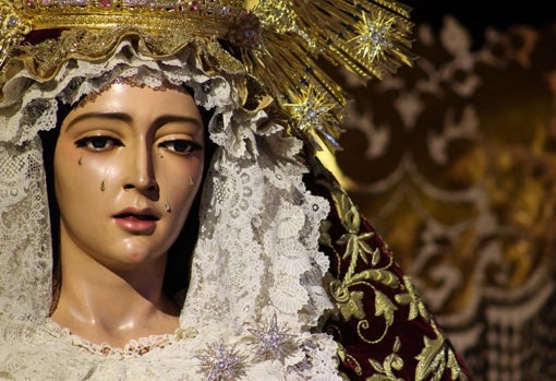 Virgen de la Salud