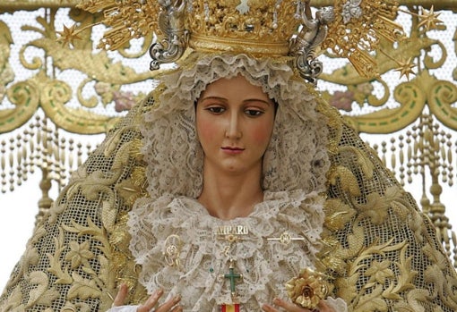 Virgen del Amparo