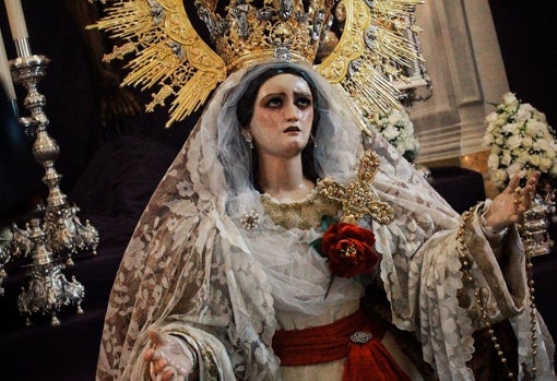 Guía completa con los horarios y recorridos de los traslados para la Semana Santa de Málaga 2022